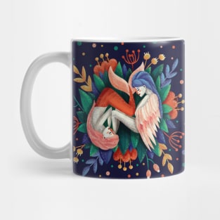 Mermaids Mug